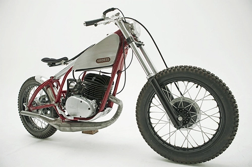  yamaha dt250 độ 