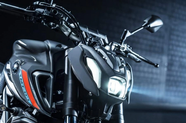 Yamaha dự kiến ra mắt mt-09 2021 và mt-07 2021 tại châu á trong năm nay