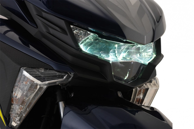 Yamaha ego avantiz 2021 - chiếc xe có kiểu dáng khiến vision 2021 ghen tị