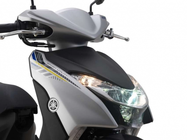 Yamaha ego gear 2022 vừa ra mắt nhưng lại gây sốc với mức giá siêu rẻ