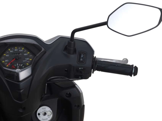 Yamaha ego gear 2022 vừa ra mắt nhưng lại gây sốc với mức giá siêu rẻ