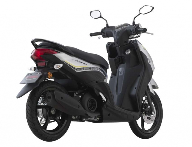 Yamaha ego gear 2022 vừa ra mắt nhưng lại gây sốc với mức giá siêu rẻ