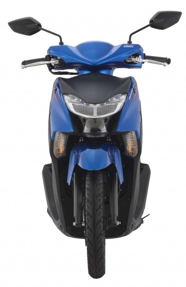 Yamaha ego gear 2022 vừa ra mắt nhưng lại gây sốc với mức giá siêu rẻ