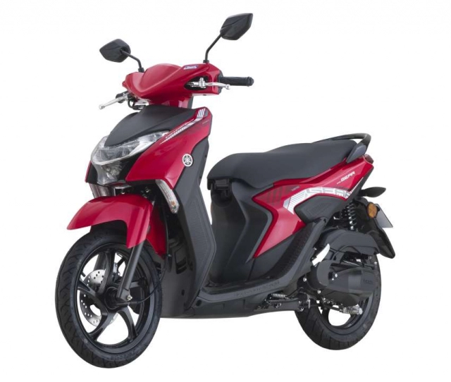 Yamaha ego gear 2022 vừa ra mắt nhưng lại gây sốc với mức giá siêu rẻ