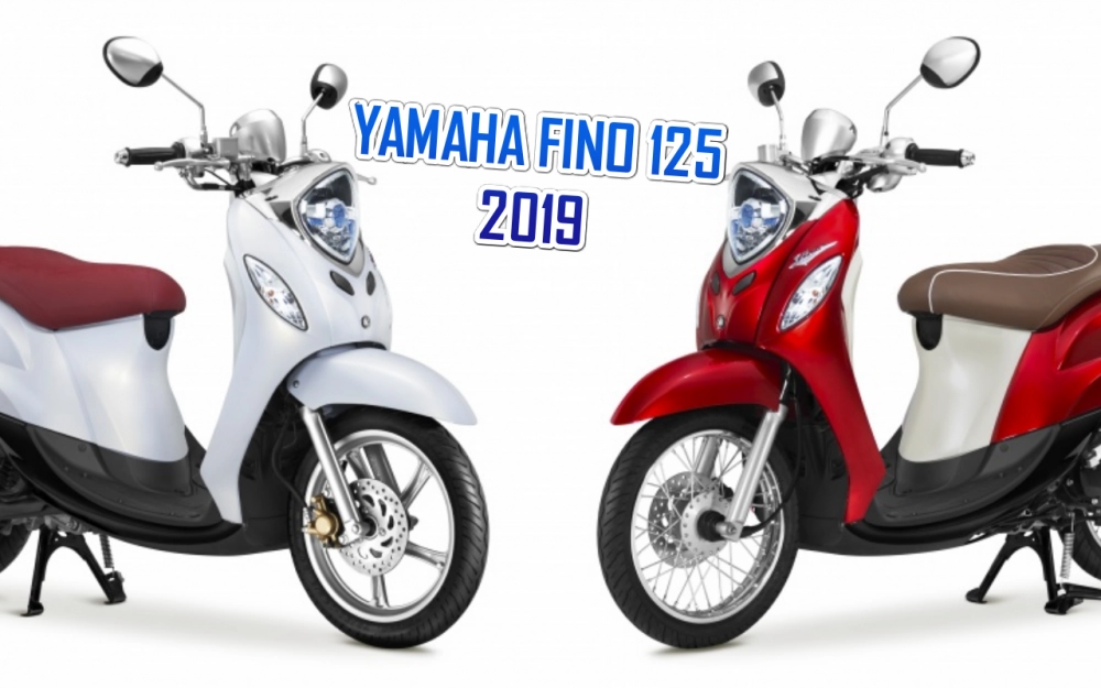 Yamaha fino 125 2019 ra mắt màu mới đầy cá tính có giá 34 triệu đồng