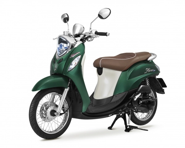 Yamaha fino 125 2019 ra mắt màu mới đầy cá tính có giá 34 triệu đồng