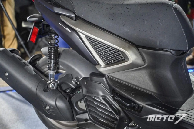 Yamaha force 20 - mẫu xe bom tấn trình làng với giá bán không hề rẻ