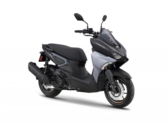 Yamaha force 20 - mẫu xe bom tấn trình làng với giá bán không hề rẻ