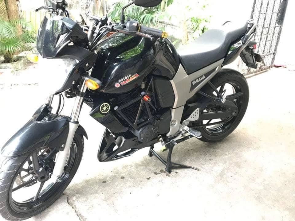 Yamaha fz 16 