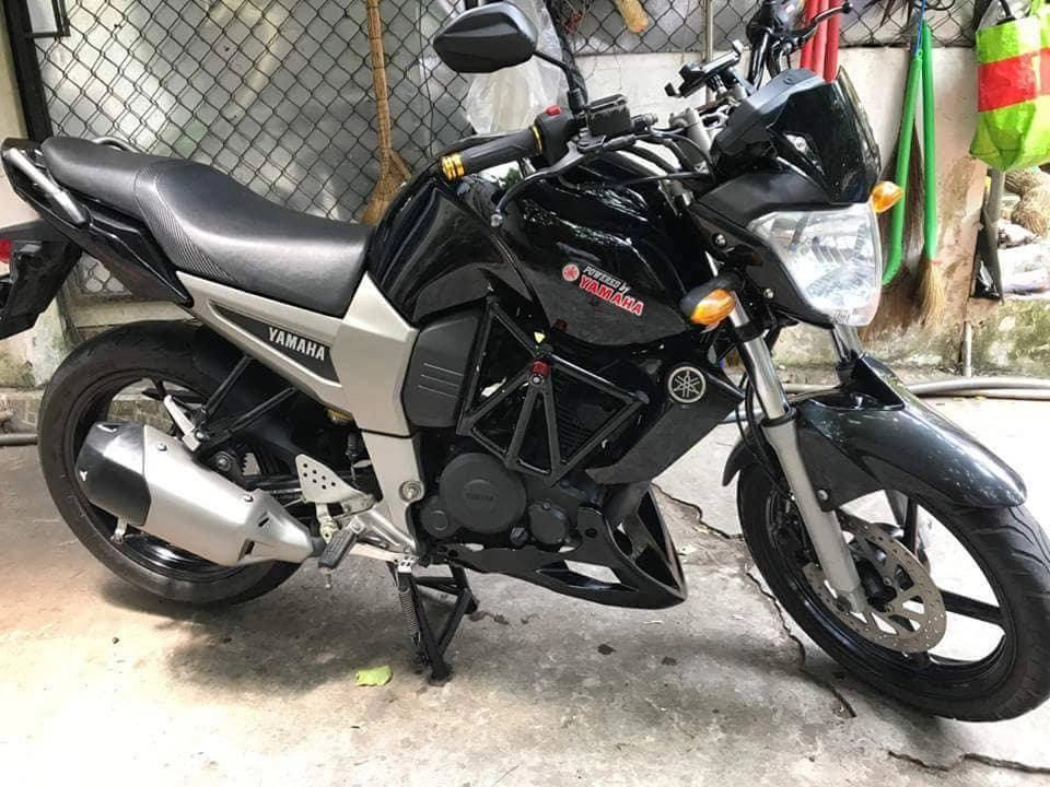 Yamaha fz 16 