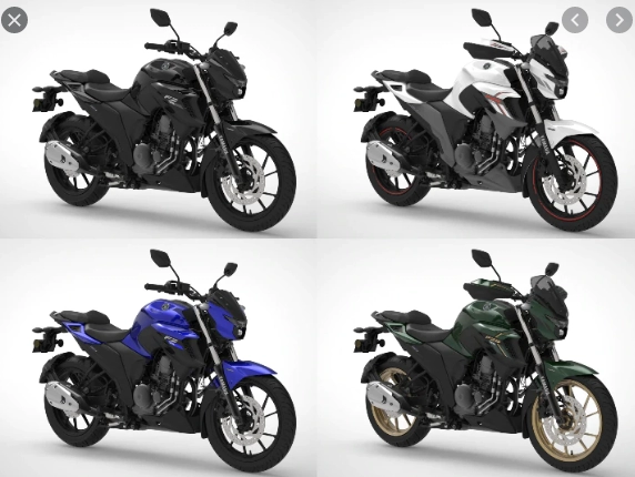 Yamaha fz-25 2020 hoàn toàn mới chuẩn bị ra mắt