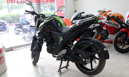  yamaha fz-s 20 tại sài gòn 