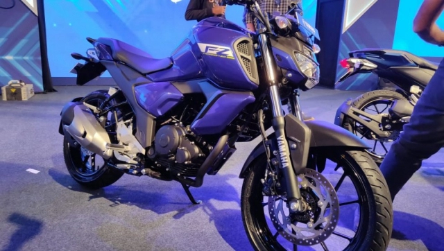 Yamaha fz v30 abs 