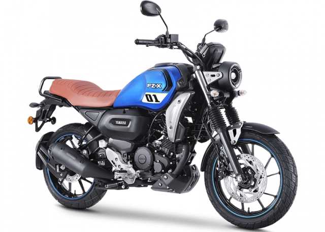 Yamaha fz-x 150 vừa ra mắt sự lựa chọn mới với mức giá rẻ bất ngờ