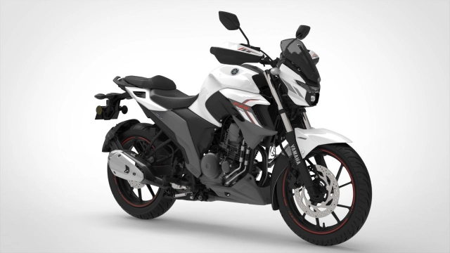 Yamaha fz-x 250 ra mắt dưới dạng ý tưởng