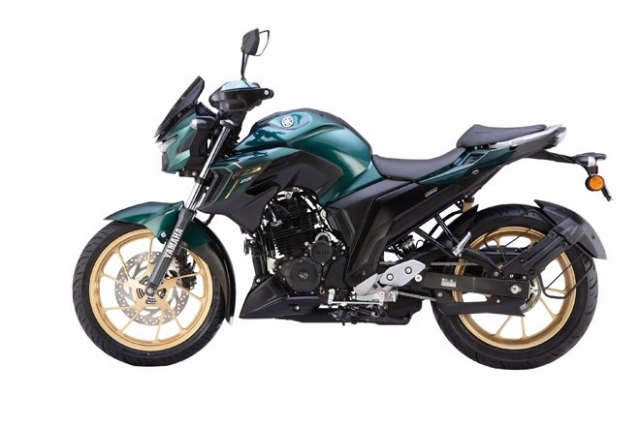 Yamaha fz-x 250 ra mắt dưới dạng ý tưởng