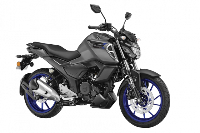 Yamaha fz150 2022 trình làng có luôn abs nhưng giá chỉ 363 triệu