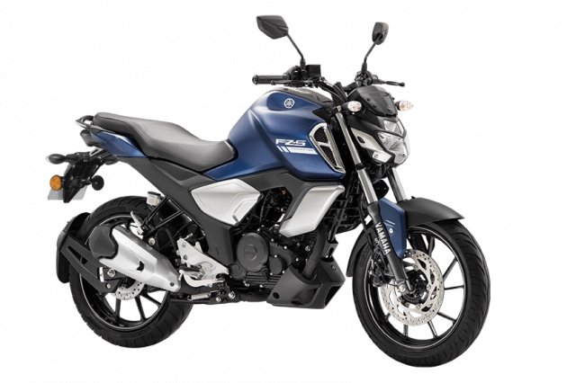 Yamaha fz150 2022 trình làng có luôn abs nhưng giá chỉ 363 triệu