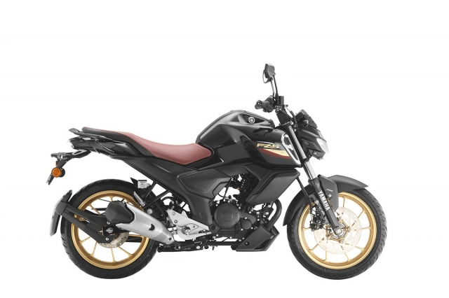 Yamaha fz150 2022 trình làng có luôn abs nhưng giá chỉ 363 triệu