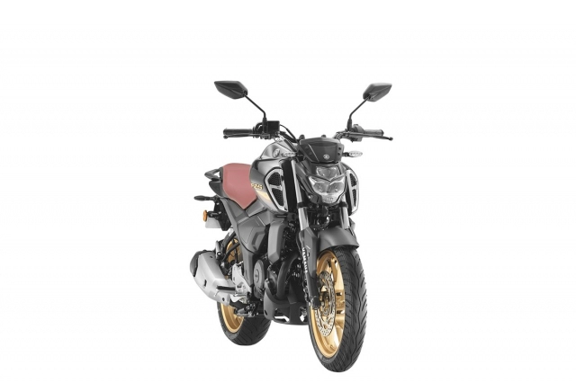 Yamaha fz150 2022 trình làng có luôn abs nhưng giá chỉ 363 triệu