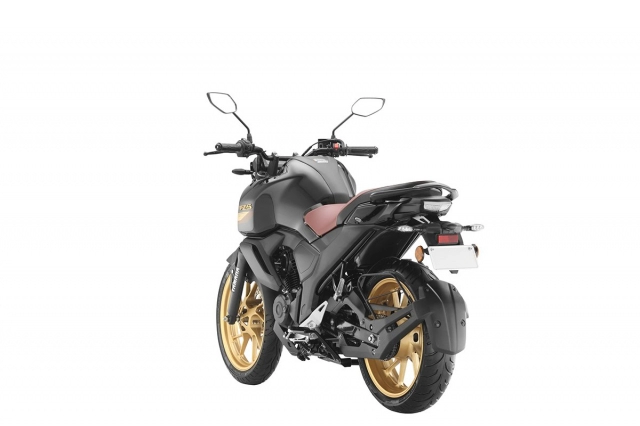 Yamaha fz150 2022 trình làng có luôn abs nhưng giá chỉ 363 triệu