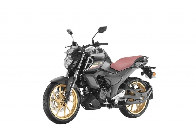 Yamaha fz150 2022 trình làng có luôn abs nhưng giá chỉ 363 triệu