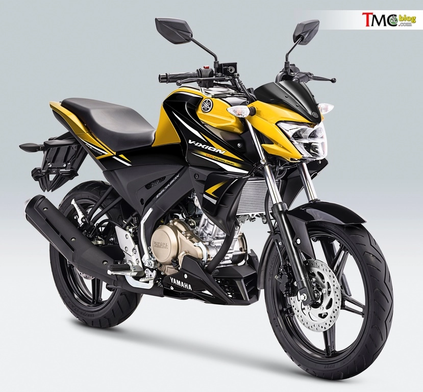 Yamaha fz155i 2019 tiếp tục bổ sung thêm màu mới