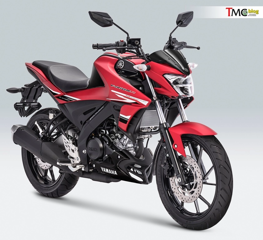 Yamaha fz155i 2019 tiếp tục bổ sung thêm màu mới