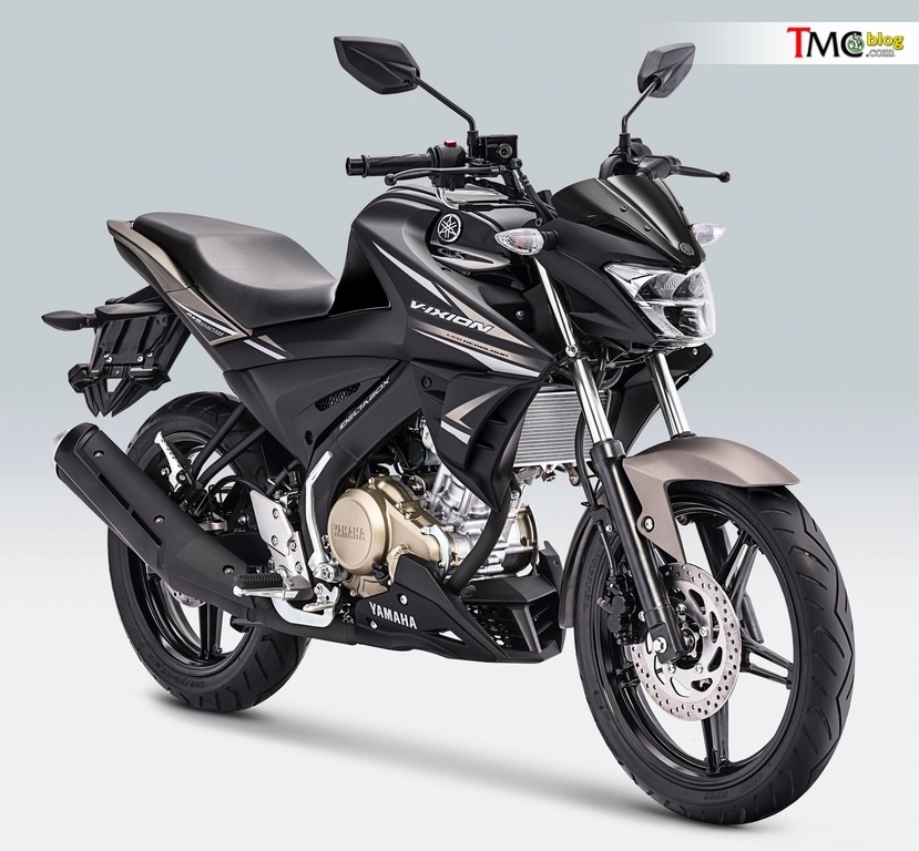 Yamaha fz155i 2019 tiếp tục bổ sung thêm màu mới