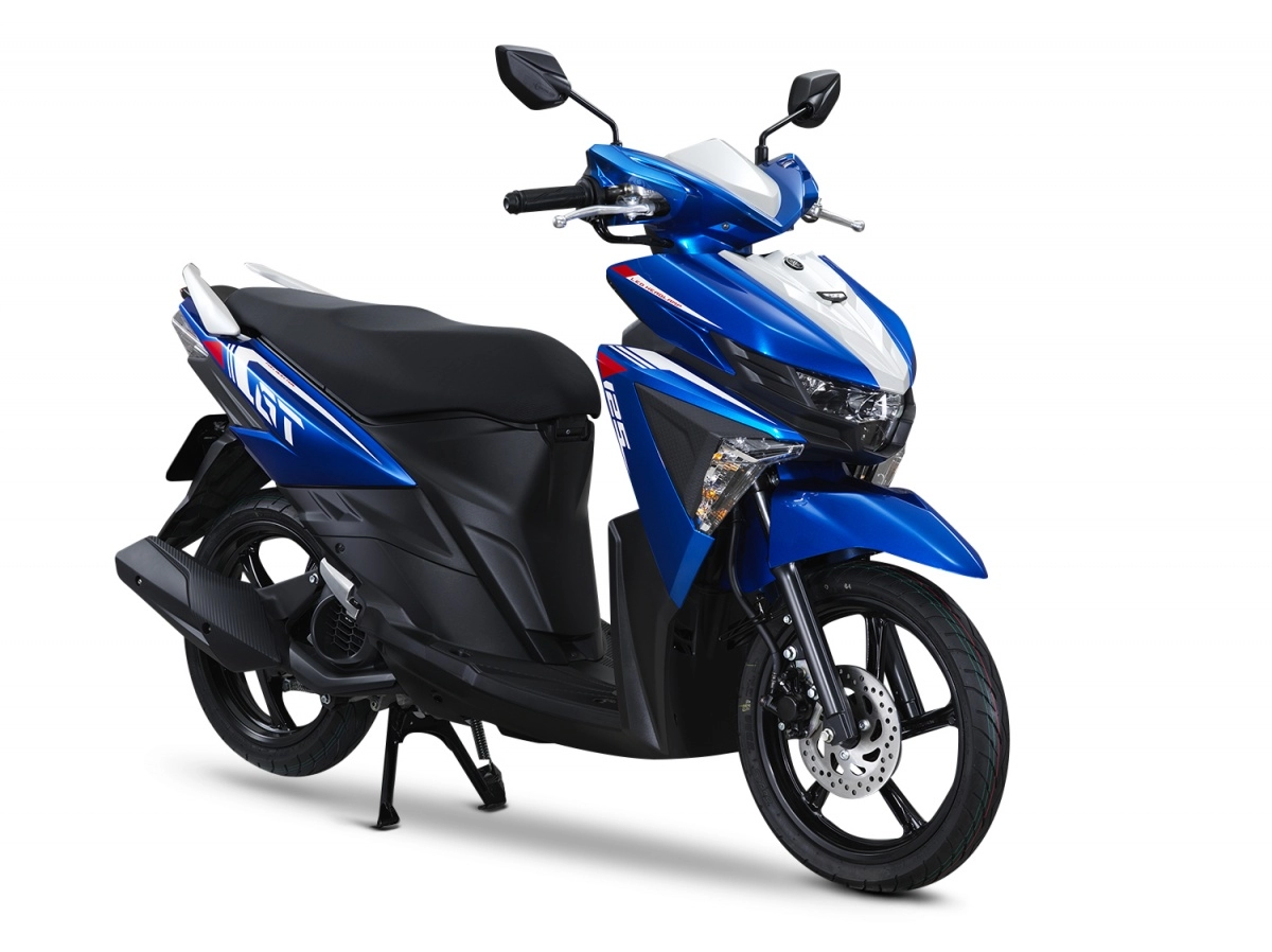 Yamaha gt125 2020 lộ diện với nhiều thay đổi bất ngờ