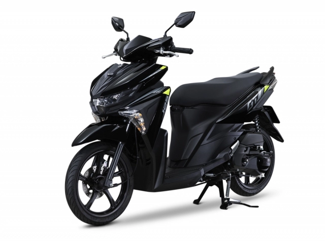 Yamaha gt125 2020 lộ diện với nhiều thay đổi bất ngờ
