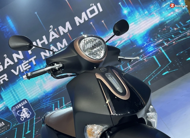 Yamaha janus 2022 trình làng thị trường việt với kiểu dáng tinh tế