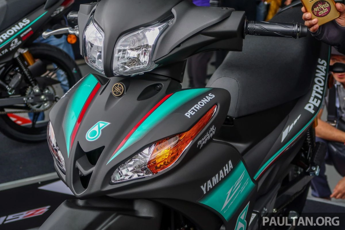Yamaha jupiter 2020 xuất hiện với diện mạo thể thao có giá 317 triệu đồng
