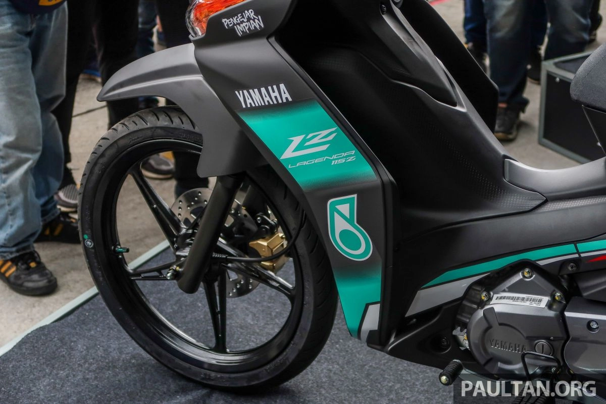 Yamaha jupiter 2020 xuất hiện với diện mạo thể thao có giá 317 triệu đồng