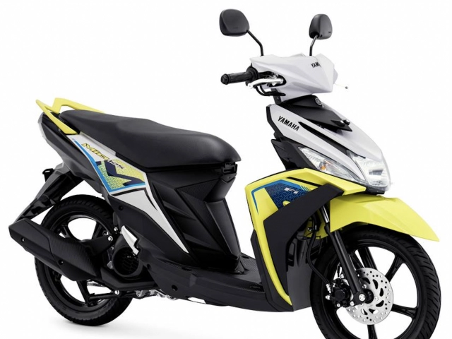 Yamaha mio m3 125 phiên bản 2022 mới có gì khác biệt 