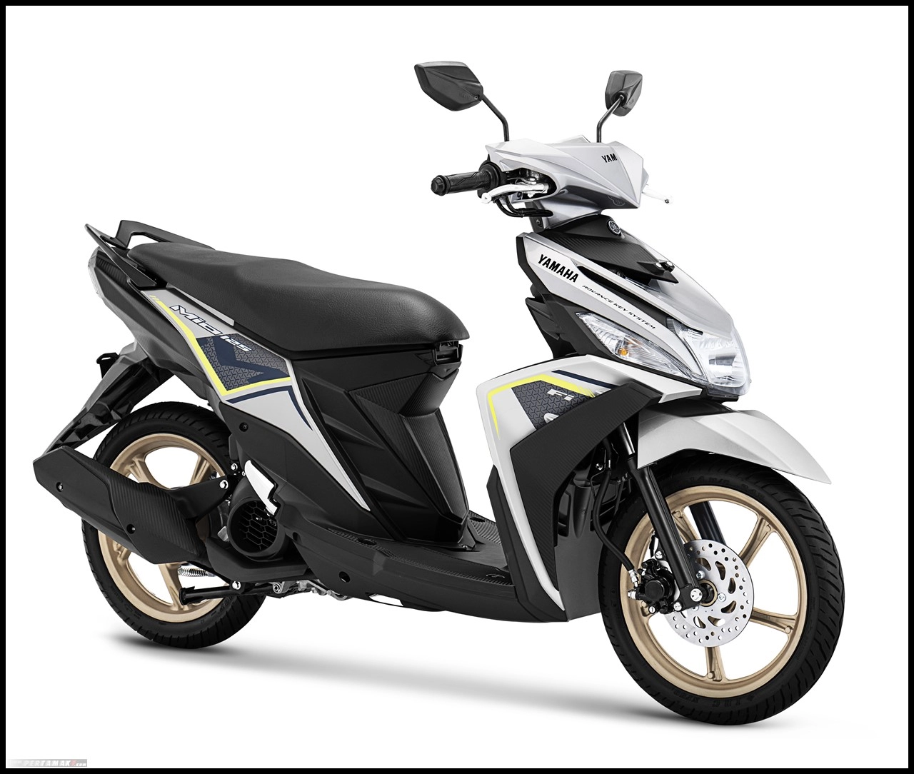 Yamaha mio m3 2020 ra mắt với diện mạo mới dành cho giới trẻ cá tính