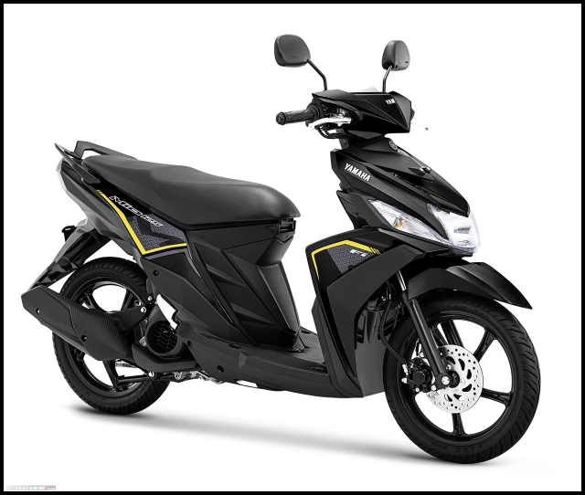 Yamaha mio m3 2020 ra mắt với diện mạo mới dành cho giới trẻ cá tính