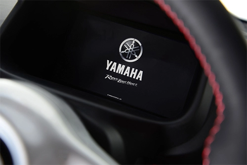  yamaha motive concept 