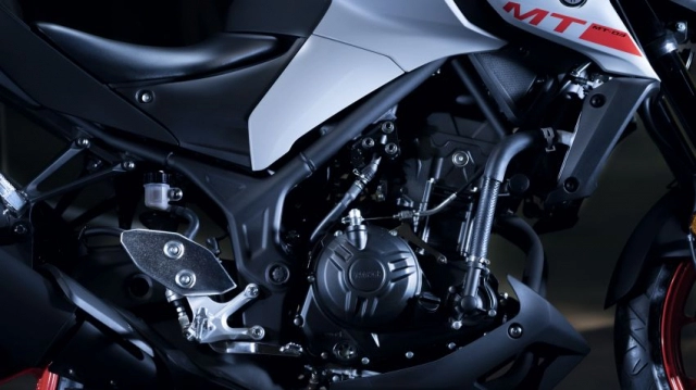 Yamaha mt-03 2020 chính thức lên kệ với giá chỉ hơn 100 triệu vnd