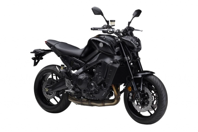 Yamaha mt-09 2021 có giá bán siêu hấp dẫn tại nhật bản