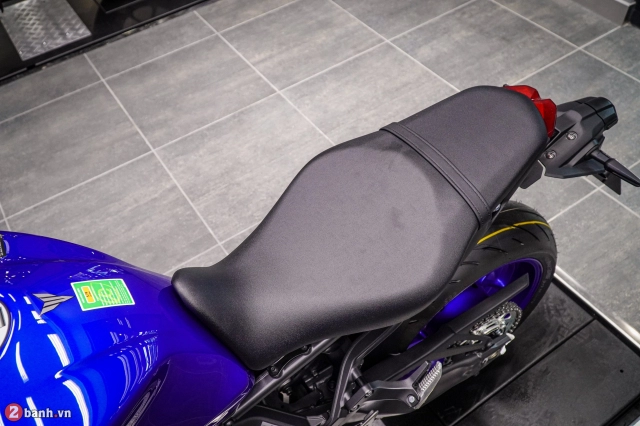 Yamaha mt-09 2021 ra mắt tại việt nam với ngoại hình siêu nhân