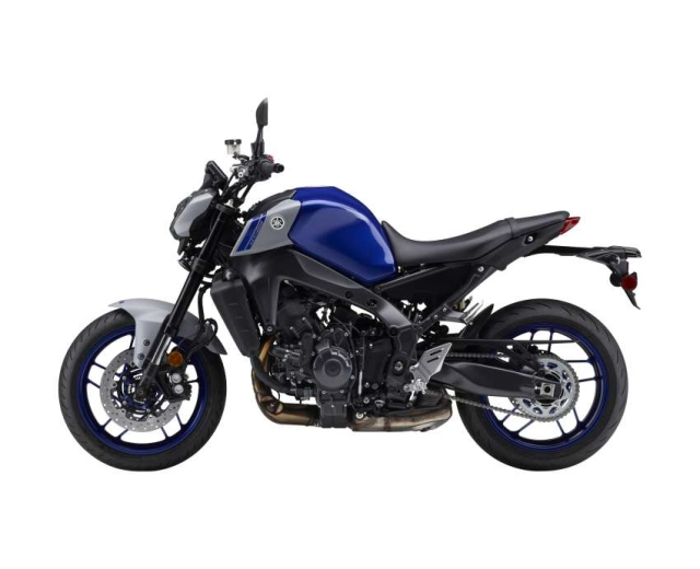 Yamaha mt-09 2022 đã cập bến đông nam á với giá từ 300 triệu đồng