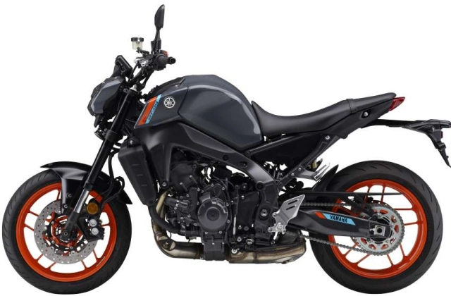 Yamaha mt-09 2022 đã cập bến đông nam á với giá từ 300 triệu đồng