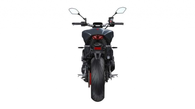 Yamaha mt-09 2022 đã cập bến đông nam á với giá từ 300 triệu đồng