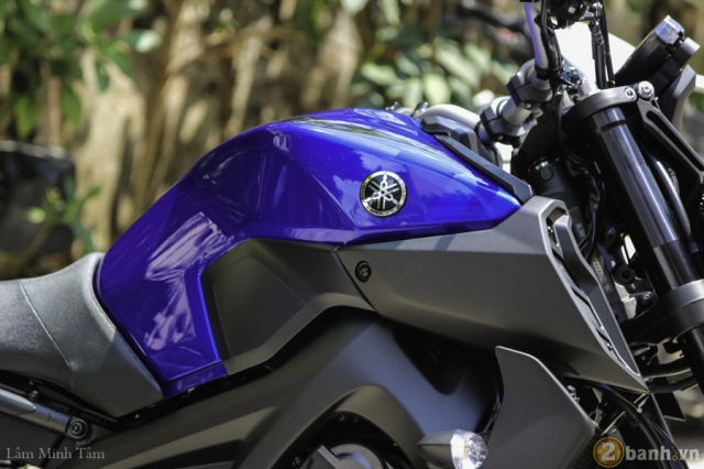 Yamaha mt-09 và xsr900 được công bố chính hãng tại việt nam với giá từ 299 triệu vnd