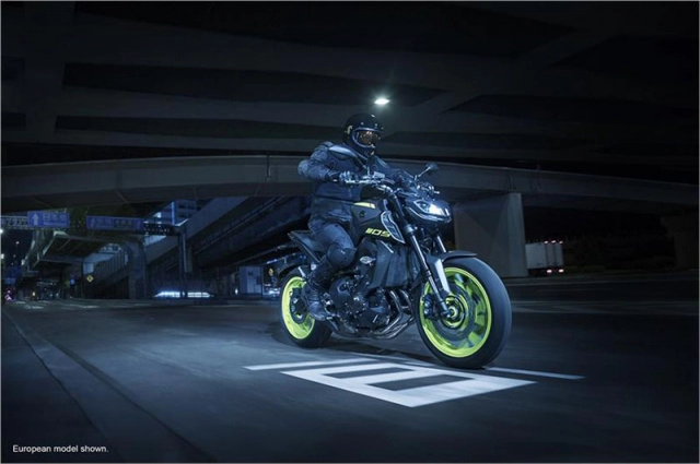 Yamaha mt-10 