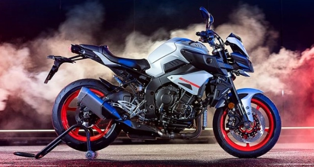 Yamaha mt-10 2020 trình làng với diện mạo mới thể thao hơn