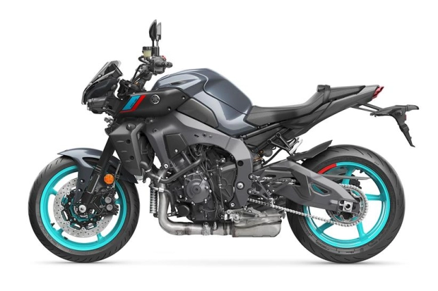 Yamaha mt-10 2022 mới chính thức trình làng với nhiều nâng cấp