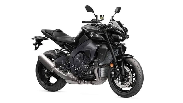 Yamaha mt-10 2022 mới chính thức trình làng với nhiều nâng cấp