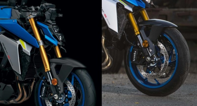 Yamaha mt-10 2022 và suzuki gsx-s1000 2021 trên bàn cân thông số